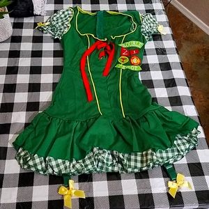 Trouble Scout Costume